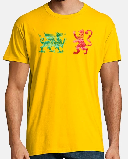 Camiseta Reino Suevo Himno Galego