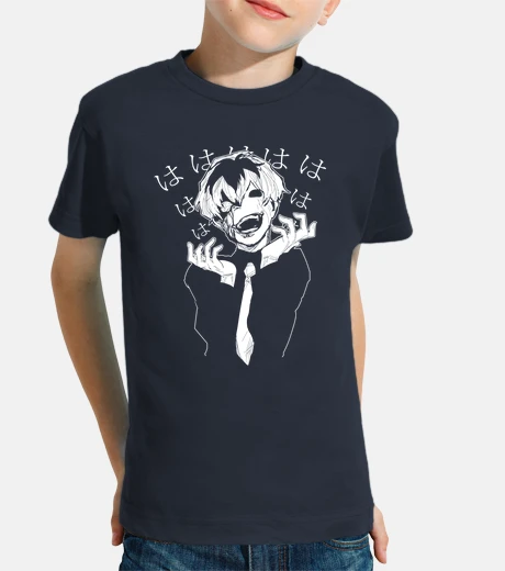 Ropa reír necrófago - necrófago tokyo