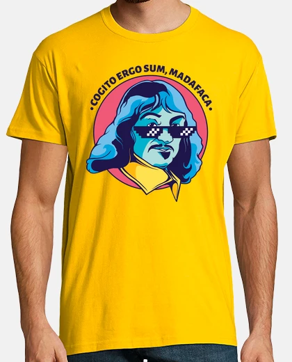 Tee-shirt rejette