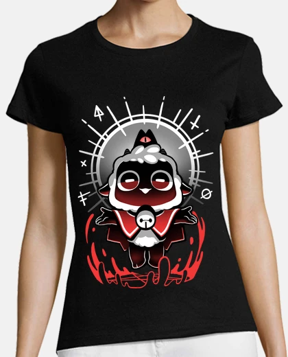 Tee-shirt rejoignez le culte - culte de l39agneau
