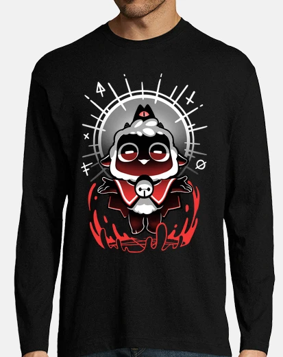 Tee-shirt rejoignez le culte - culte de l39agneau