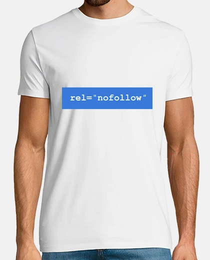 T-shirt rel = nofollow