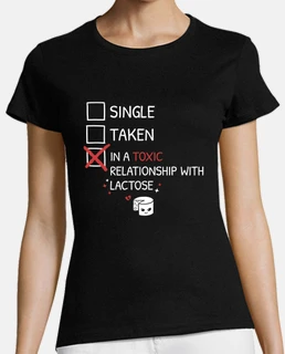 Playeras Mujer Relacion toxica laTostadora Mexico