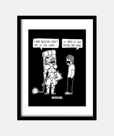 Cuadro Relaciones serias
