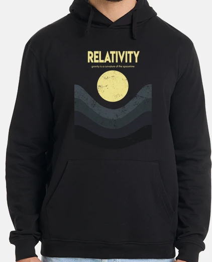 Sudadera Relatividad General