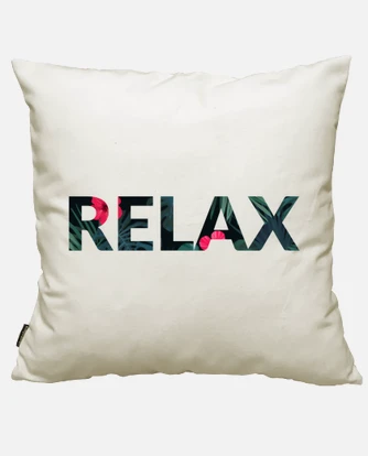 Relax pillow store