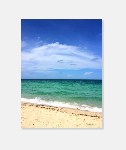 Wall relax in miami