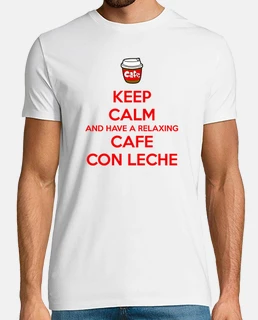 Relaxing Cafe con leche