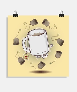 relaxing cup