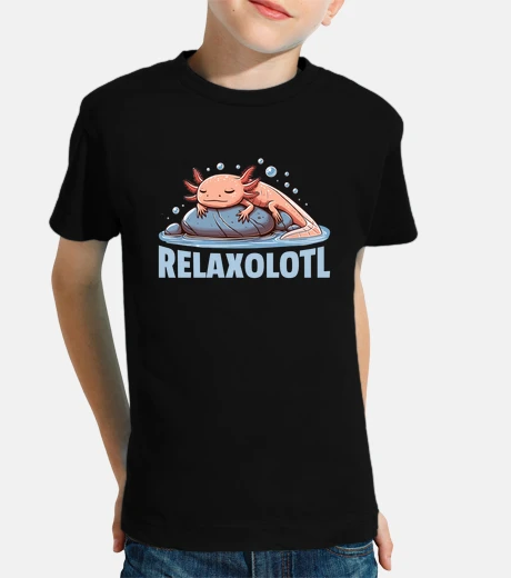 Ropa relaxolotl axolotl lovers cute animals