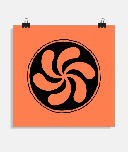 Poster religaturé