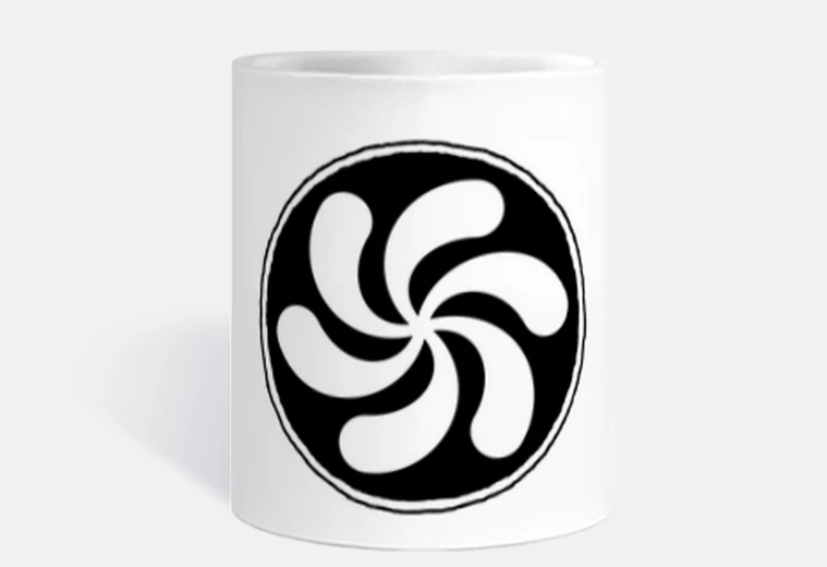 Mug religaturé