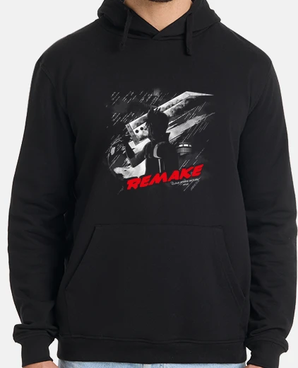 Sudadera Remake