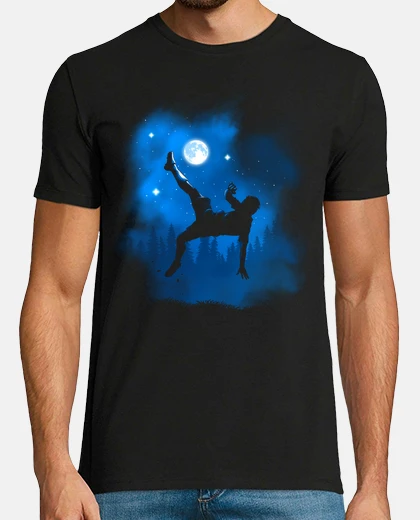Playera Remate lunar