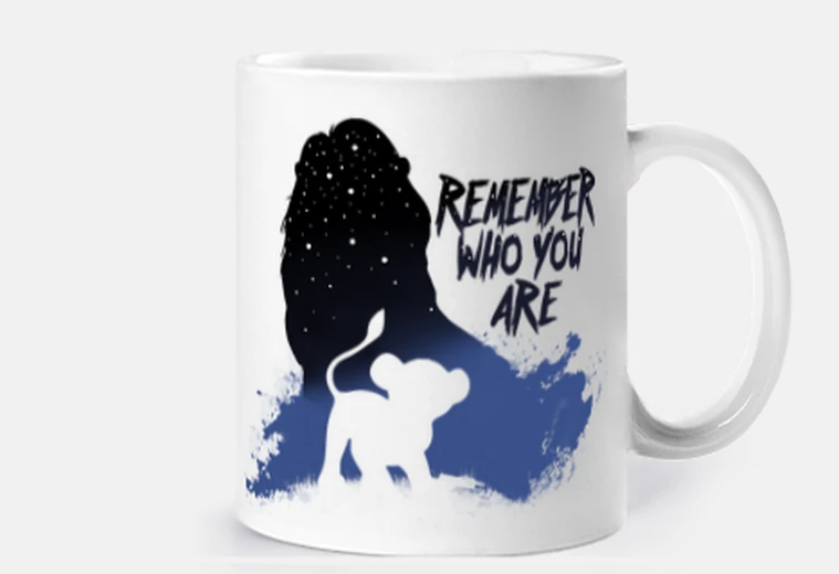 Cup remember