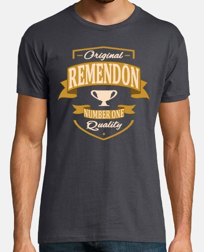 Camiseta Remendón