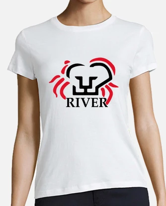 Remera river mujer sales