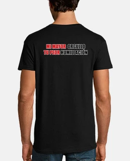 Remera Newell's - Campeón 74 (Delante) - Mi orgullo (Detrás)