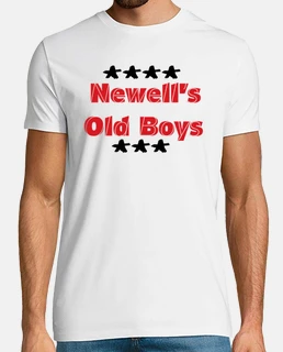 Remera NOB Newell's Old Boys