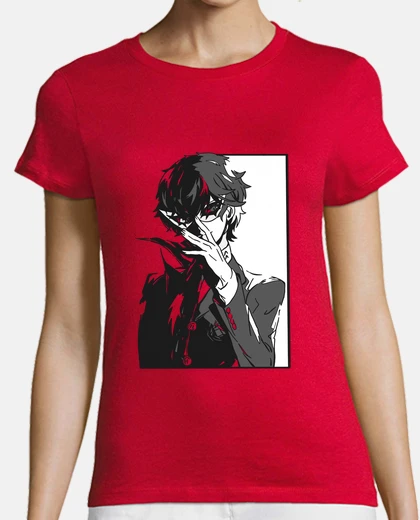 Camiseta Ren Amamiya Persona V