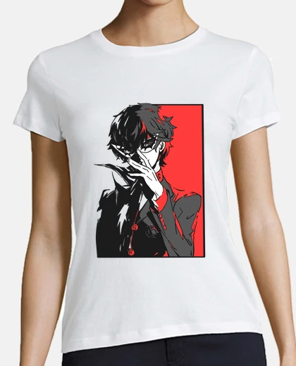 Camiseta Ren Amamiya Persona V