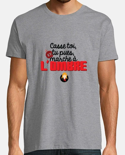 Tee-shirt Renaud Marche à l'Ombre