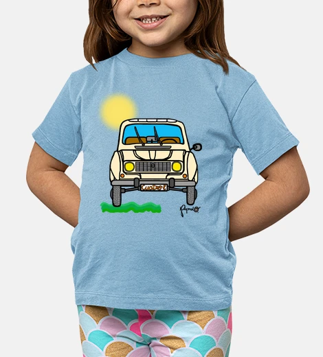 Ropa RENAULT 4 LATAS