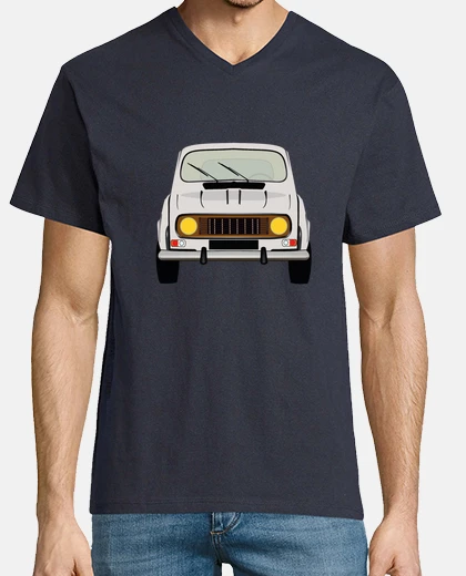 Tee-shirt renault 4l