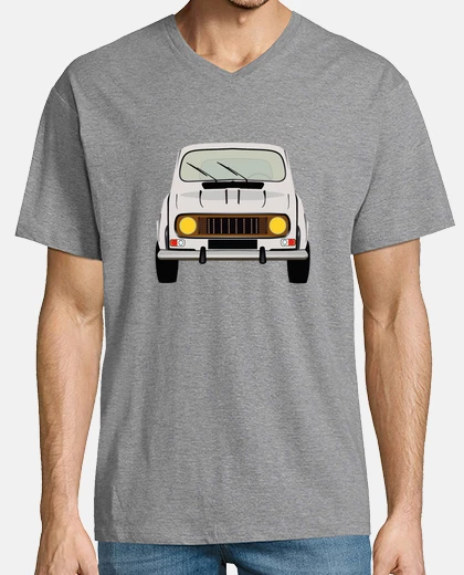 Tee-shirt renault 4l