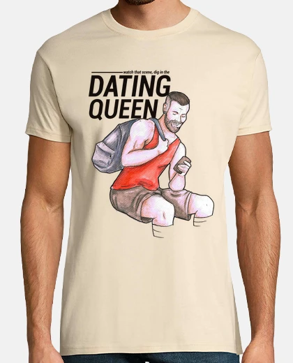 Tee-shirt rencontre homme court
