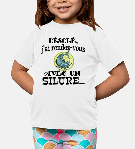 Vêtements rendez-vous avec un silure