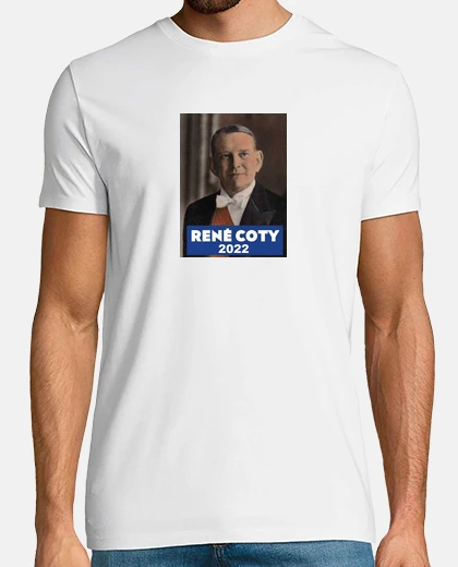 Tee-shirt René Coty 2022