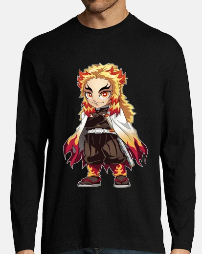 T-shirt rengoku
