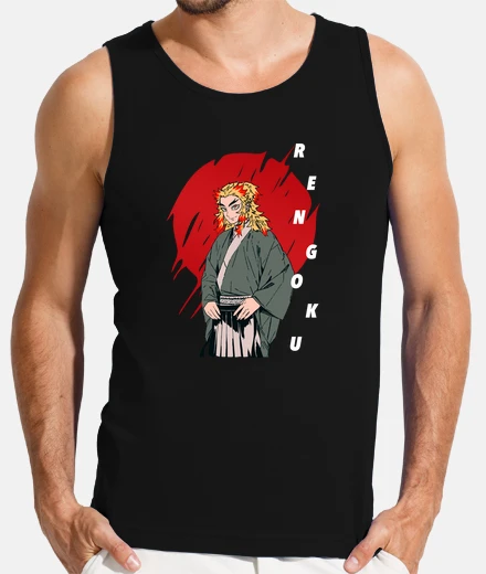 Tee-shirt rengoku