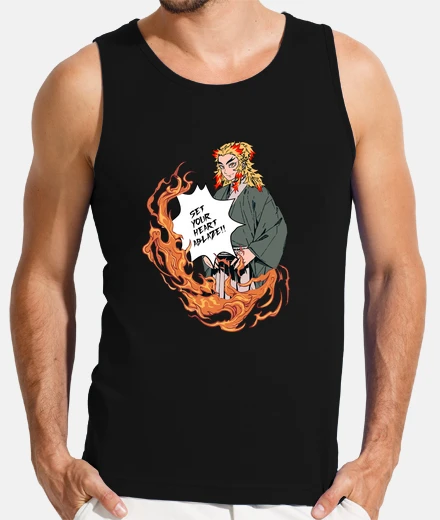 Tee-shirt rengoku