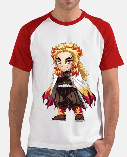 T-shirt rengoku