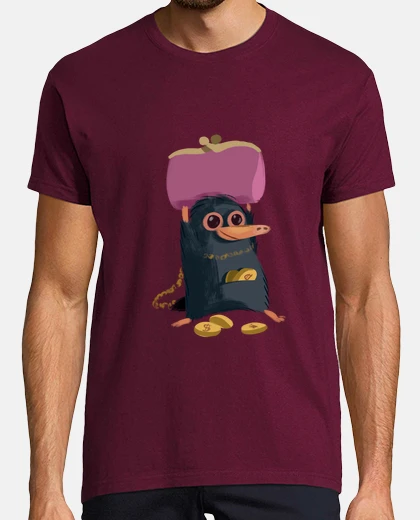 Tee-shirt renifleur