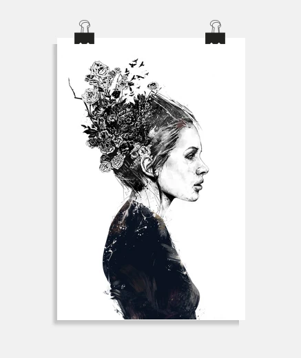 Poster rentrer à la maison