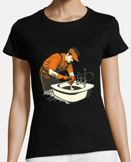 Tee-shirt reparateur de fuite