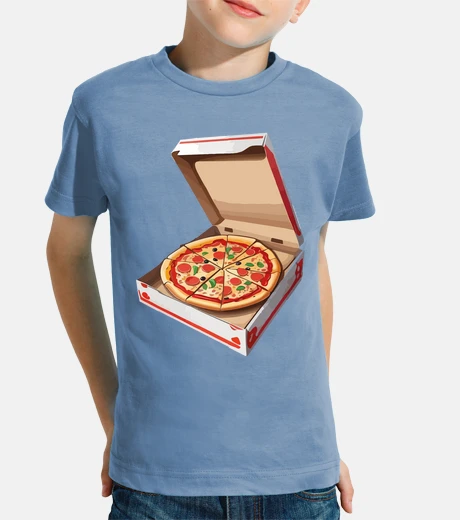 Ropa repartidor de pizza gratis