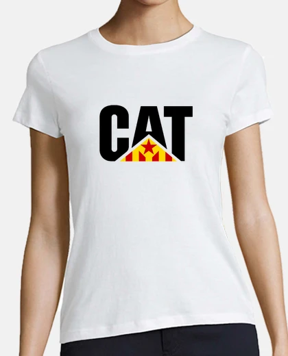 Camiseta rep&uacute;blica catalana 2 chica