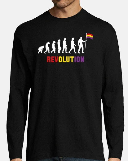 T-shirt repubblica