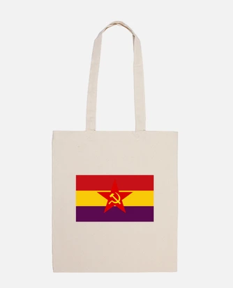 Borsa repubblica comunista tostadora