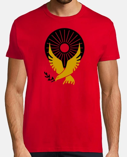 T-shirt Repubblica di Gilead (The Handmaid&#39;s Tale)