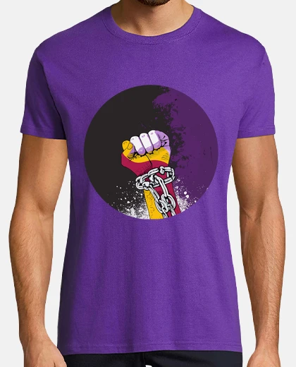 T-shirt republic allo spagnola