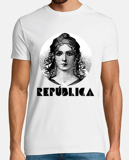 Camiseta República