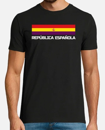 Camiseta republica española shops