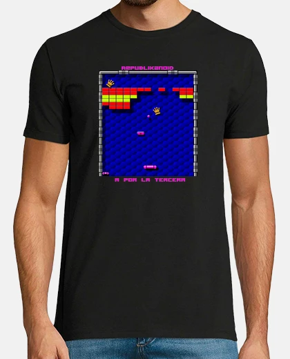 T-shirt republikanoid
