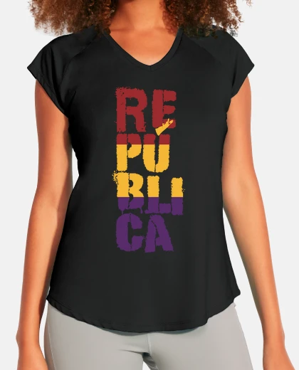 Tee-shirt république