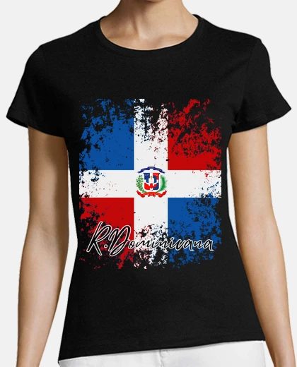 Tee-shirt République can